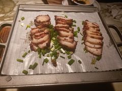 绿茶烤肉-绿茶餐厅(乐峰广场店)