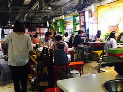 大堂-钢管厂歆瑞源油卤串串香(春熙路太古里店)