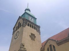 -青岛市江苏路基督教堂
