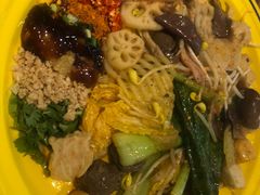 麻辣拌-北丐先生·野馄饨烧烤(雨花万象店)