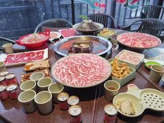 -巴倒烫陆派火锅山庄(南山总店)