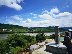 -图们国门景区