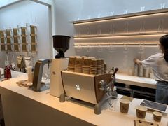 -% Arabica阿拉比卡咖啡(武康路店)