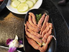 -松渡·鲜肉泥炉烤肉(时代天街店)