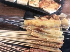 -三里桥徐家烧烤(启明街店)