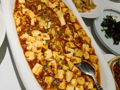 麻婆豆腐烧黄鱼-丰收日(五角场店)
