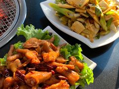 -瑞杰烧烤店·24小时营业(山东路店)