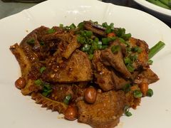 -雅味轩中餐厅 川菜 粤菜(重庆喜来登大酒店)