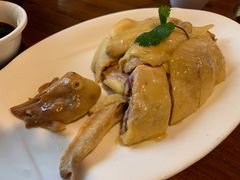 白斩鸡-三林本帮馆(中林街店)