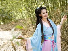 粉蓝03-九月鹰飞汉服摄影工作室