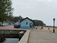 -青岛第二海水浴场