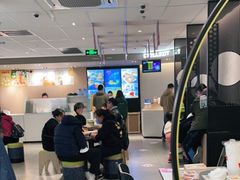 -麦当劳(金桥店)