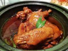火焰花雕鸡-甬府小鲜(万象城店)