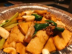 烤神仙豆腐-京门老爆三·铜锅涮肉 爆肚(望京店)