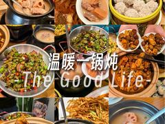 -莲餐厅·湖北菜·潜江小龙虾店(愚园路店)
