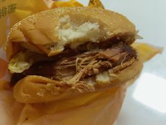 大块朵颐火烤牛排堡-汉堡王(北京通州领展店)