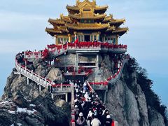 -老君山风景名胜区