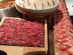 -辣伍鲜毛肚老火锅(元一店)