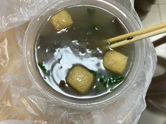 -老字号鸭血粉丝汤(水香街店)