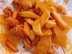 小食双拼-嘉喜来比萨(罗马花园店)