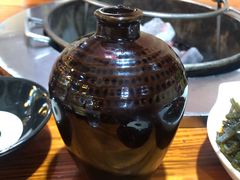 -炭虎子水浒烤肉(梦时代店)