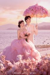 -金夫人婚纱摄影全球旅拍(大连店)