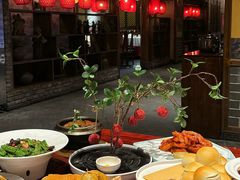-味鼎长安·地道陕菜(凤城一路店)