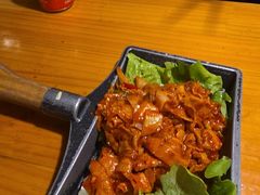 -恩你小木屋·韩式料理(假日广场店)