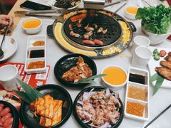 -韩宫宴烤肉·料理(如皋万达店)
