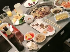 -尚宴牛特鲜自助(太原街万达店)