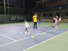 -成都高新创新角度网球俱乐部