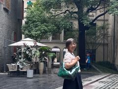 -徐家汇源景区-衡山坊