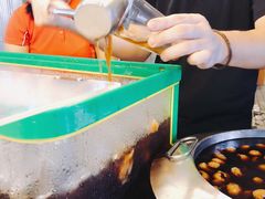 -罗汉果龙眼冰糖燉冬瓜