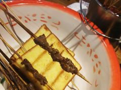 -东直门小院烧烤(回龙观东大街店)