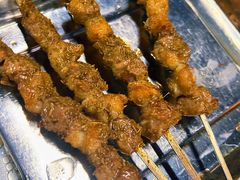 羊肉串-二姐卤煮(南十里居店)