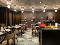 大堂-广州文华东方酒店·江-由辉师傅主理