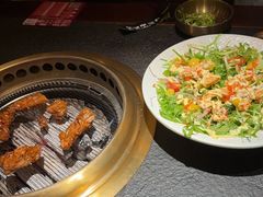 -炉石六本目·冰鲜和牛炭火烤肉·寿喜烧店(梅江店)