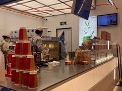 -百分茶(苏州中心商场店)