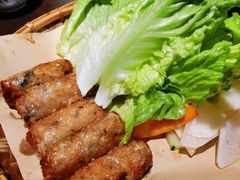 越南春卷-大头虾越式风味餐厅(光明广场店)