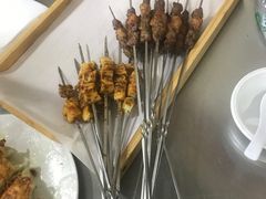 -玉园烧烤·海鲜辣炒