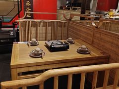 大堂-肖记公安牛肉鱼杂(田林路店)