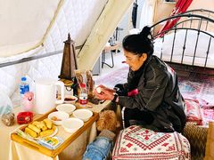 -安德鲁户外烧烤帐篷营地(马泉营店)