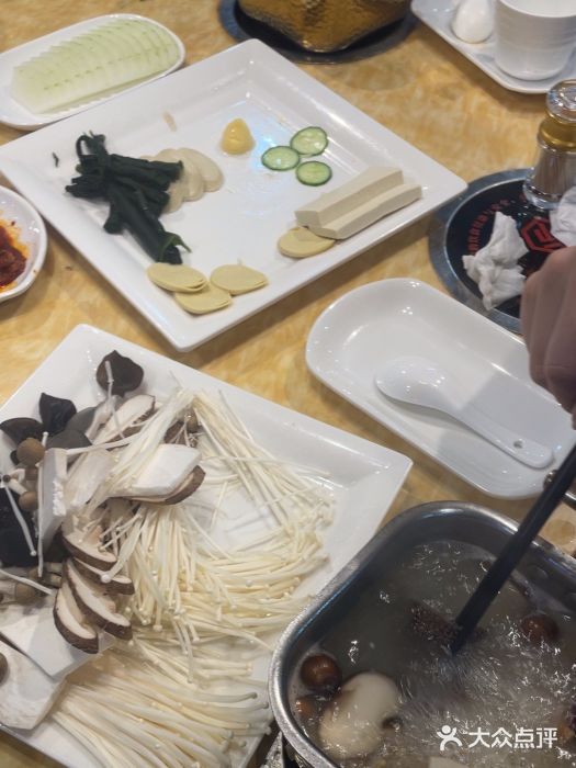 清真军邺·金富苑肥牛(石坡街旗舰店)图片