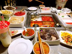 -海底捞火锅(万象城店)