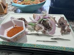 -新疆伊秀清真餐厅
