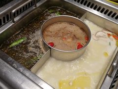 -巴奴毛肚火锅(商城路店)