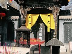 -大槐树寻根祭祖园