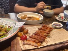 -咖啡人·融合餐厅(健康东路店)