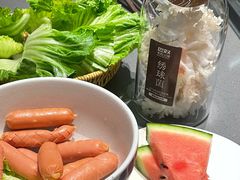 -巴奴毛肚火锅(悠唐购物中心店)