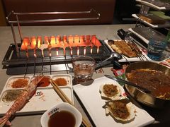 -丰茂烤串(建设街店)